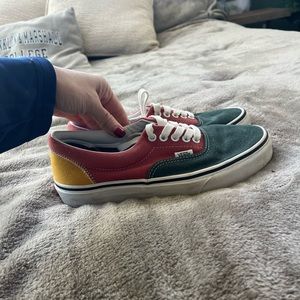 Vans Era Varsity Shoes